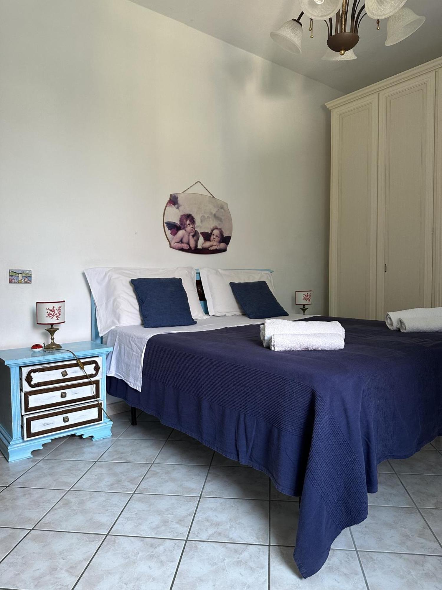 הוילה פונזה Casa Talento מראה חיצוני תמונה