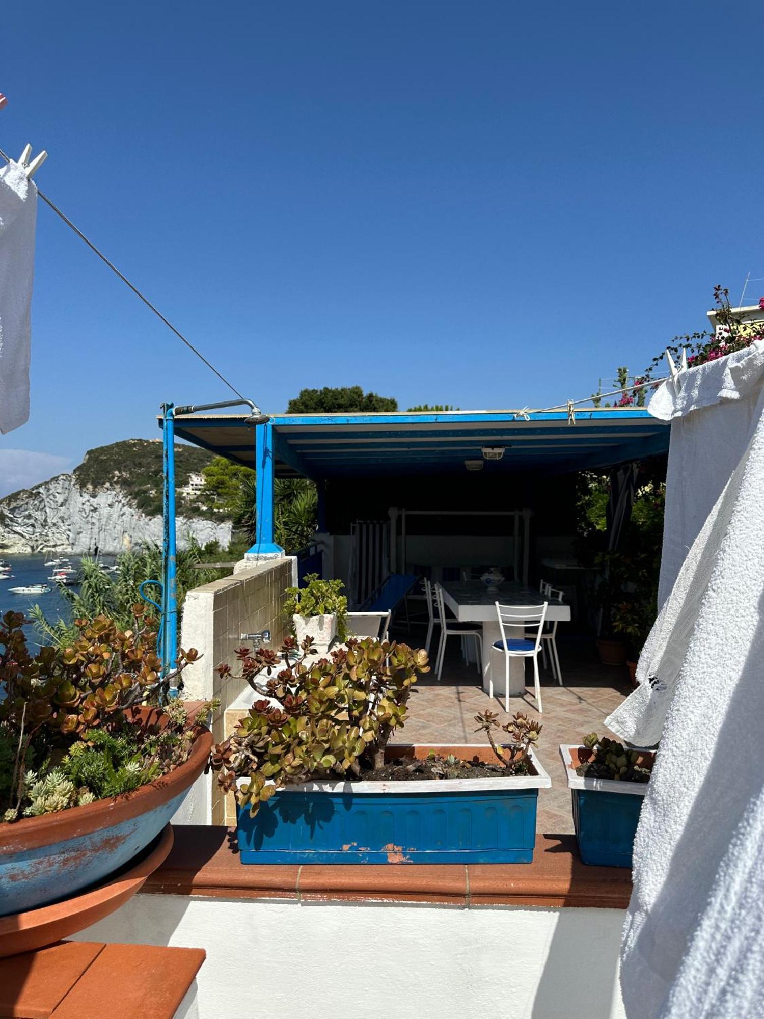 הוילה פונזה Casa Talento מראה חיצוני תמונה