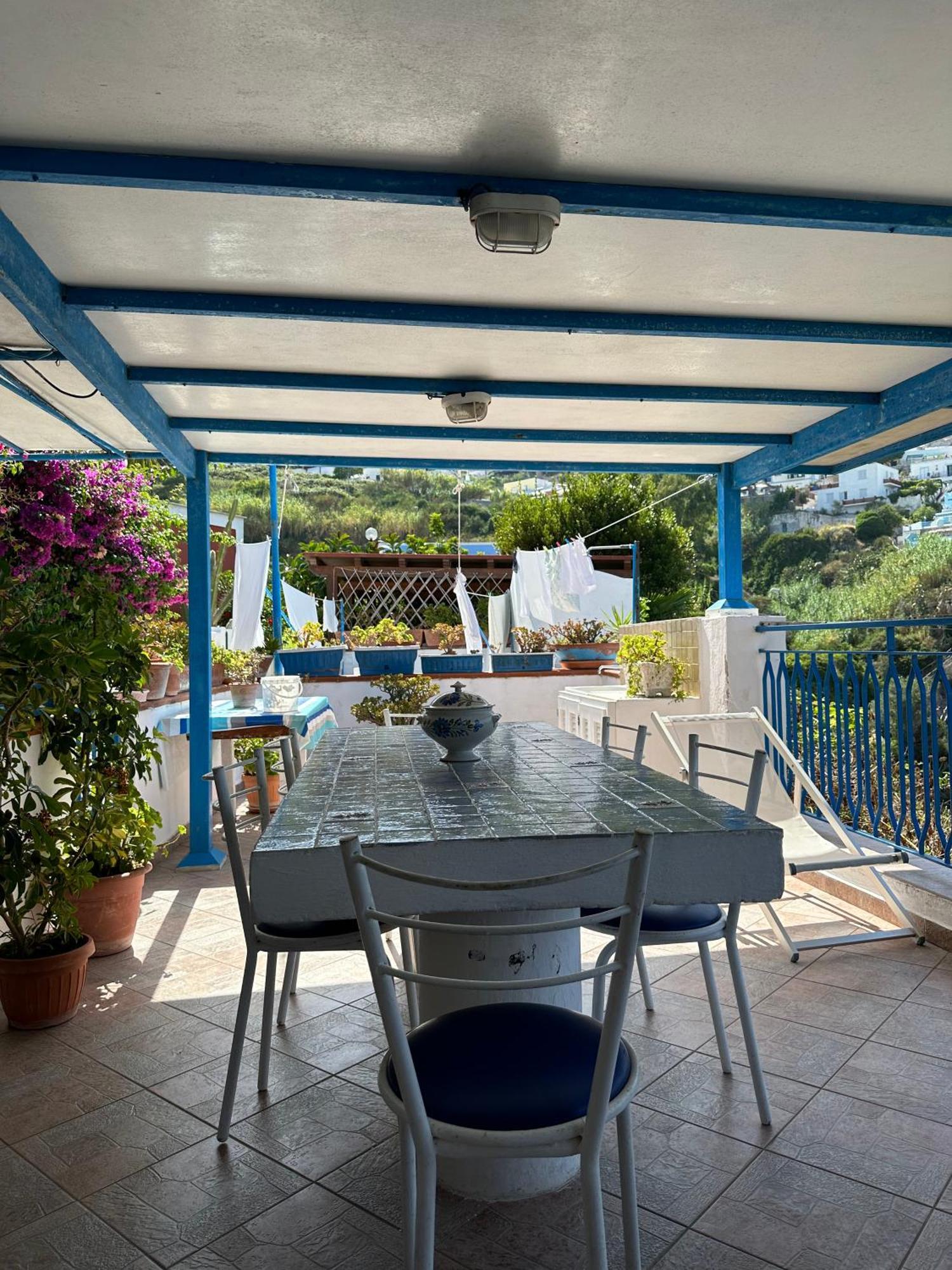 הוילה פונזה Casa Talento מראה חיצוני תמונה