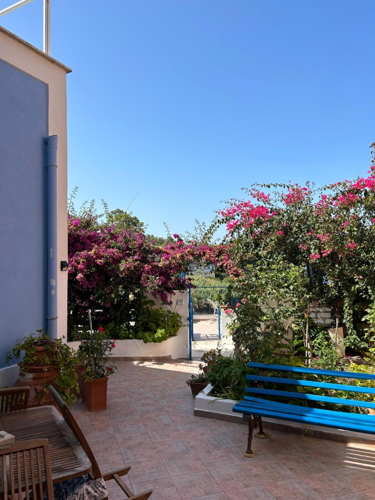 הוילה פונזה Casa Talento מראה חיצוני תמונה